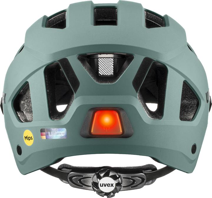 Produktbild Uvex stride visor MIPS (59 - 61 cm)