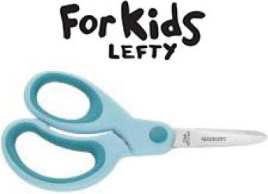 Westcott Children's scissors Softgrip Kids (13 cm)