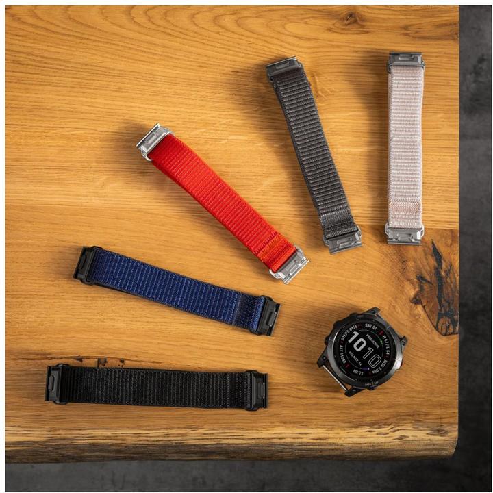 Immagine prodotto Fixed Quickfit (22 mm, Nylon)