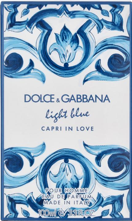 Produktbild Dolce & Gabbana Light Blue (Eau de Parfum, 100 ml)