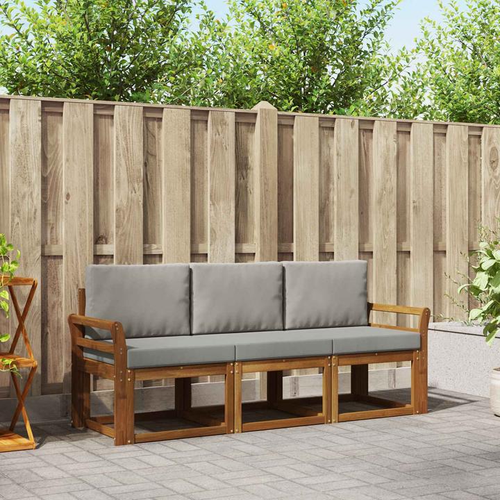 Produktbild vidaXL Outdoor-Sofa