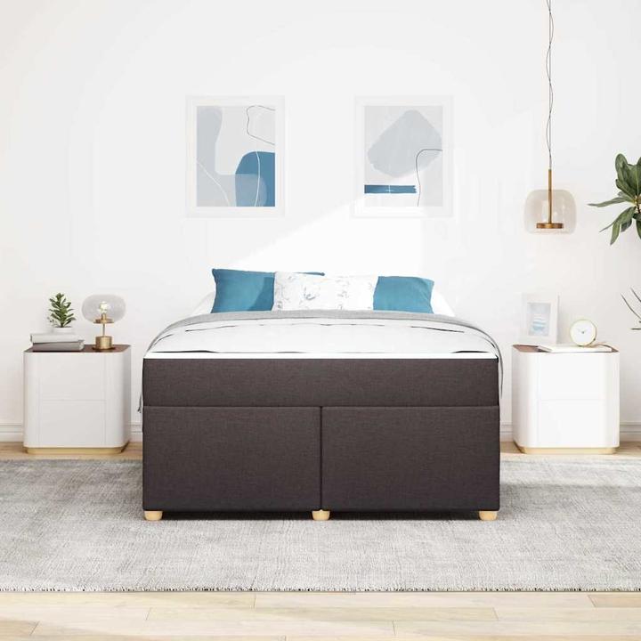 Image du produit vidaXL Modernes Bett (140 x 200 cm)