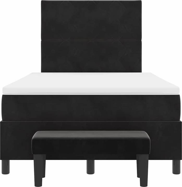 Produktbild vidaXL Boxspringbett (120 x 190 cm)