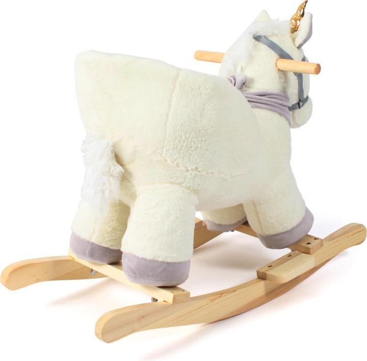 Actual product image Bayer Chic 2000 Swing unicorn
