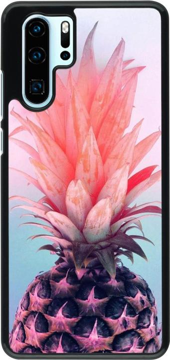Immagine prodotto PhoneLook Copertina Viola Rosa Ananas (Huawei P30 Pro)