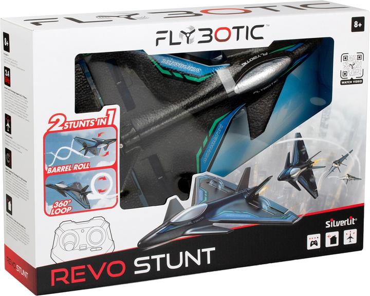 Produktbild Silverlit Revo Stunt, 2.4 GHz