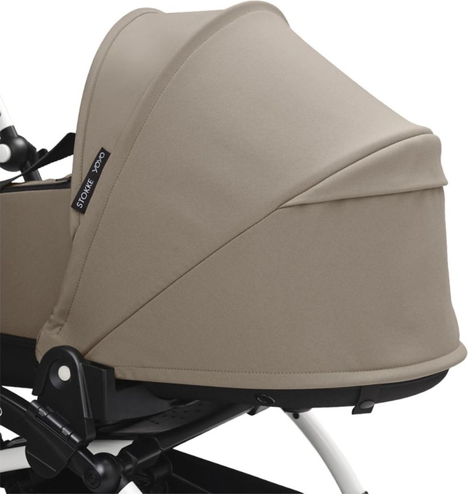 Produktbild Babyzen Stokke® YOYO Newborn Shell / Liegewanne