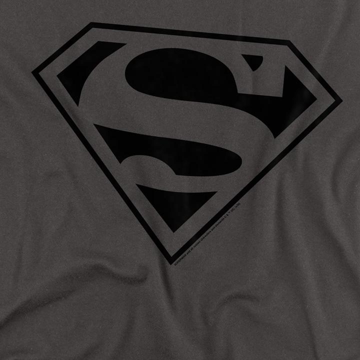 Produktbild Superman TShirt Langärmlig (S)