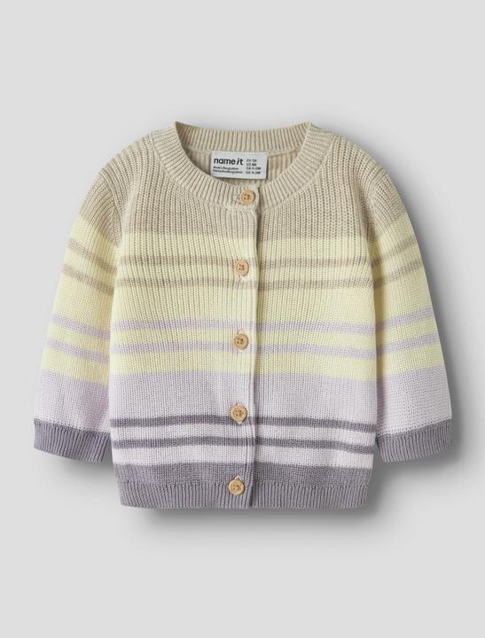 Produktbild Name it Bio-Baumwoll Strickjacke (86)