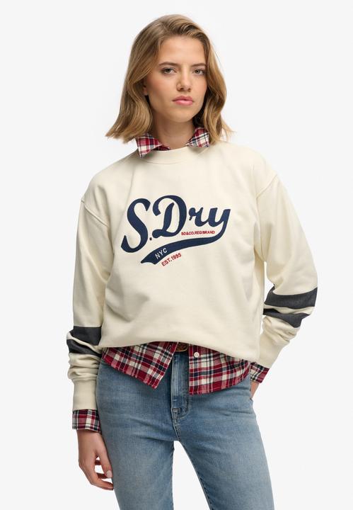 Produktbild Superdry Varsity Script (M)