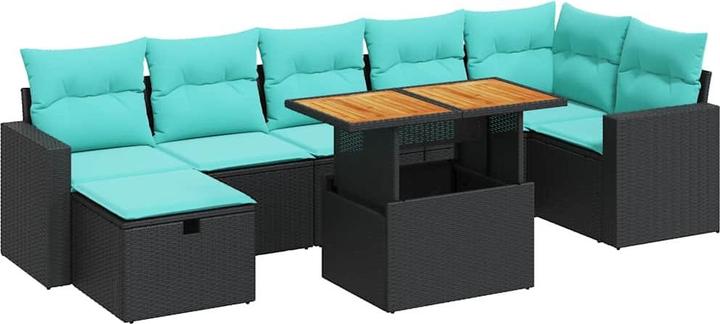 vidaXL Garten Sofagarnitur