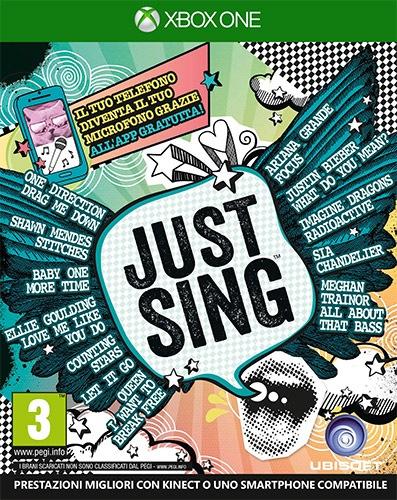 Immagine prodotto Ubisoft Basta cantare Xbone Standard Xbox One (Xbox One X, Xbox One S)