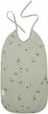 Actual product image Nuuroo Alberte long bib coated Light green- Space