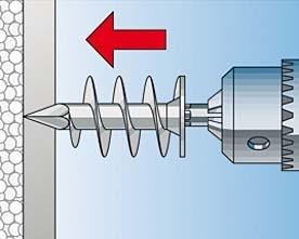 Produktbild Fischer Bolzenanker R 88715 EXA 6/ 10 Stahl galvanisch verzinkt/Spreizclip A 2 (50 Stk.)