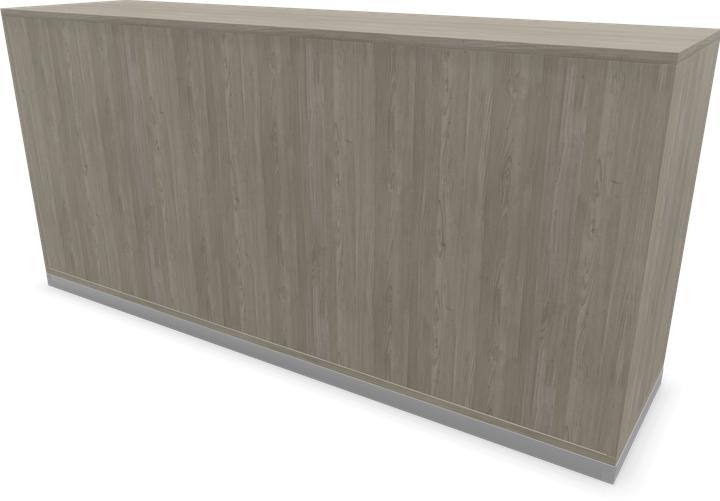 Actual product image Narbutas Choice sliding door cabinet (160 x 40 x 76 cm)