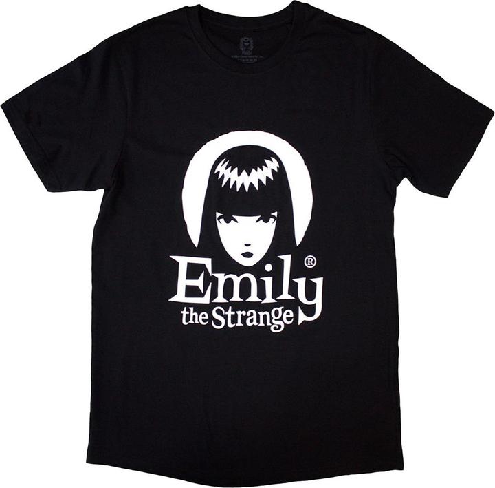 Image du produit Emily the Strange Halo Logo (M)