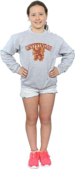 Immagine prodotto Gryffindor Sport Emblem Felpa Ragazze (128)