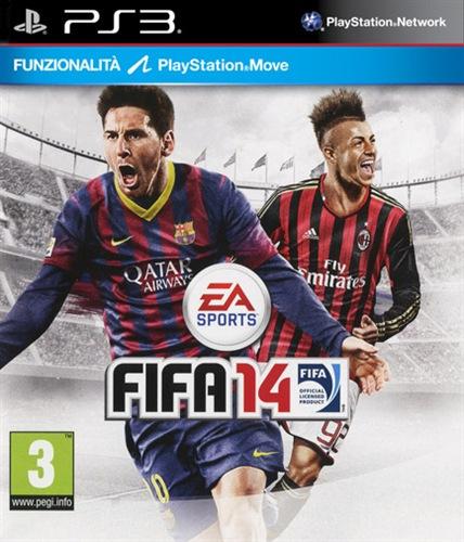 Produktbild EA Games Fifa 14 Ps3 Standard Italienisch PlayStation 3 (PS3, DE)