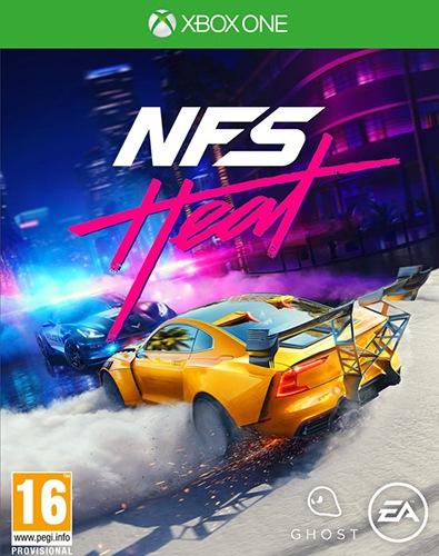 Image du produit EA Games Need for Speed Heat (XONE) Standard Italien Xbox One (Xbox One S)