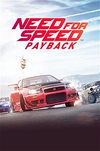 Produktbild EA Games Need for Speed Payback Standard Xbox One (Xbox One S)