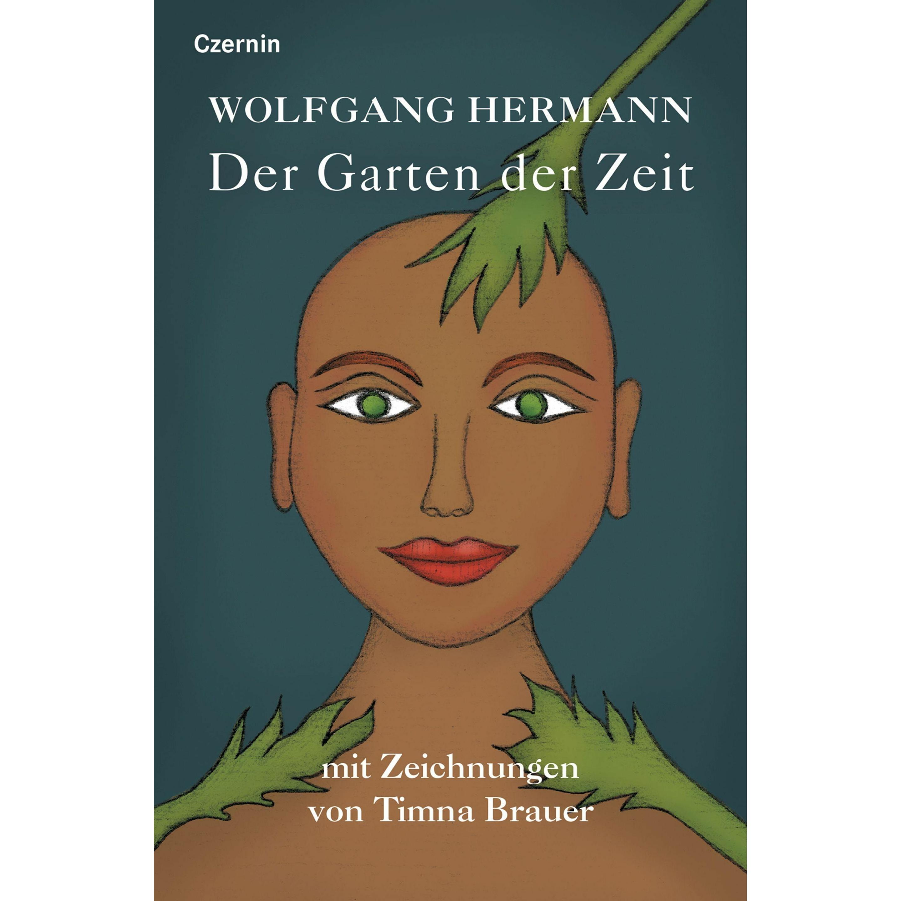 Wolfgang Hermann, Belletristik von Wolfgang Hermann, Timna Brauer