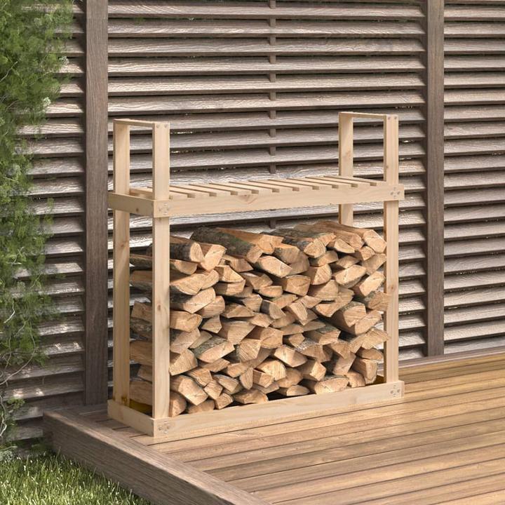 Natural pine