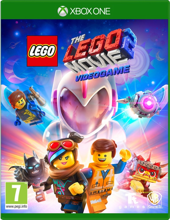 Immagine prodotto Microsoft The LEGO Movie 2, Xbox One Standard Inglese, Italiano (Xbox One S)