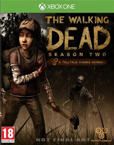 Immagine prodotto Telltale Games The Walking Dead Stagione 2 Xbox One Standard (Xbox One S, Xbox One X)