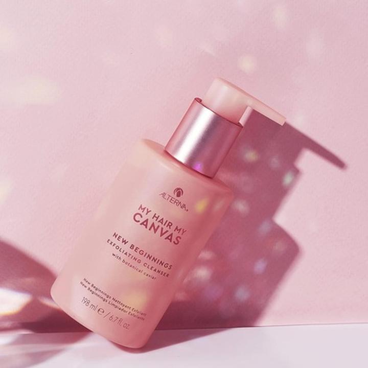 Image du produit Alterna My Hair My Canvas - New Beginnings Exfoliating Cleanser (198 ml)
