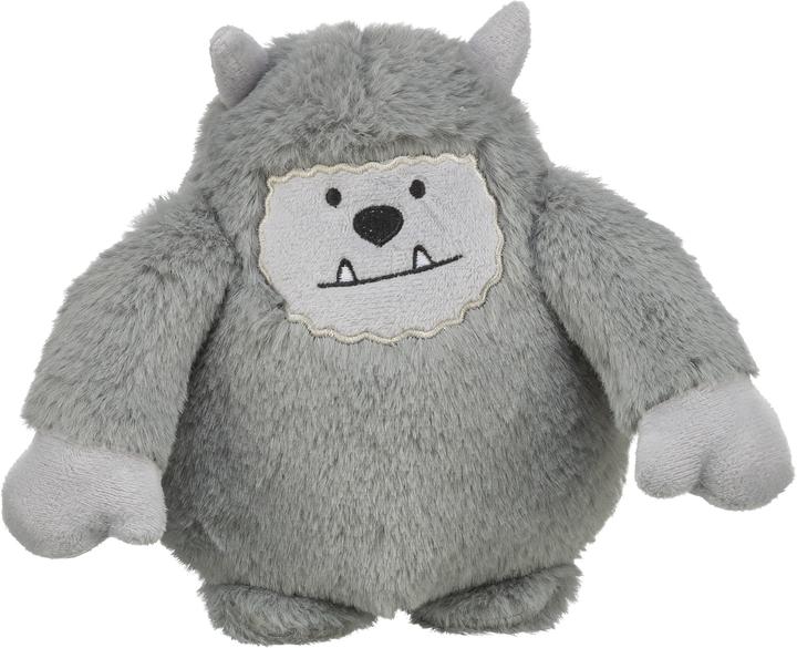 Produktbild Trixie Xmas yeti, plys, 20 cm (Plüschspielzeug Hund)