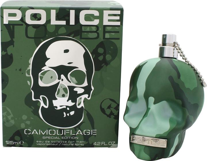 Image du produit Police Se camoufler (Eau de toilette, 125 ml)