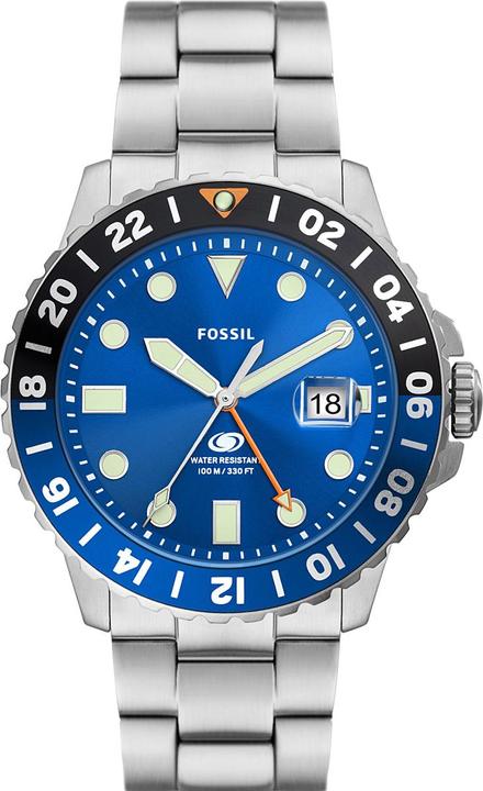 Fossil Blue (Analoguhr, 46 mm)
