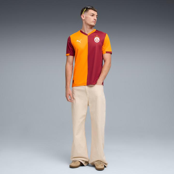 Actual product image Puma GSK Home Jersey Replica w/o Sponsor (S)