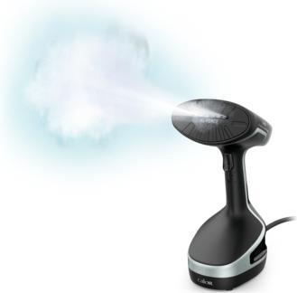 Actual product image Calor DT8270C0, Handkledingstomer, 25 min, Zwart, Zilver, Knoppen, 30 g/min, 90 g/min (2000 W, 30 g/min)