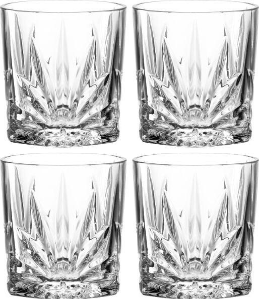Immagine prodotto Leonardo Capri (2.20 dl, 4x, Bicchiere da whisky)