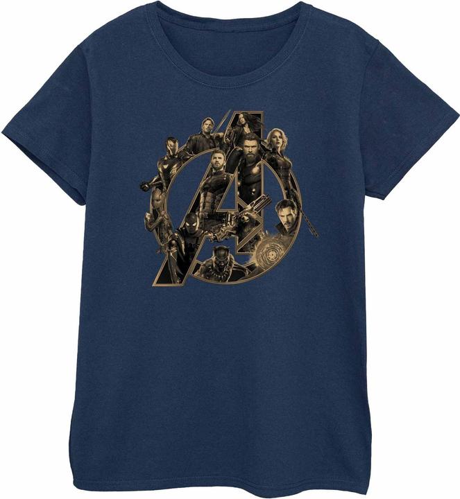 Produktbild Avengers Infinity War TShirt (XL)