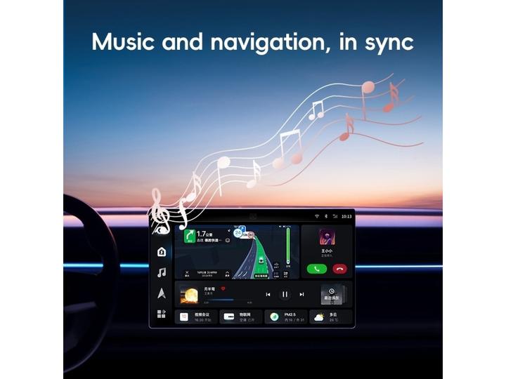 Actual product image PowerGuard Wireless Android Auto Connectivity
