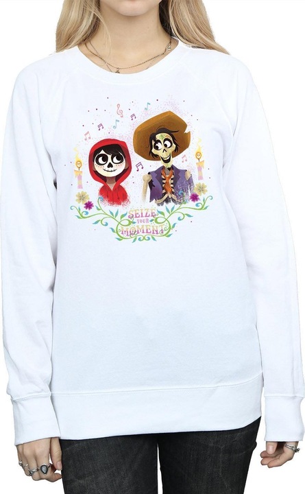 Produktbild Disney Coco Miguel And Hector Sweatshirt (S)