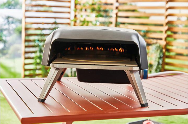 Produktbild Tefal Pizza Pronto JM4130 (Pizzaofen Gas)
