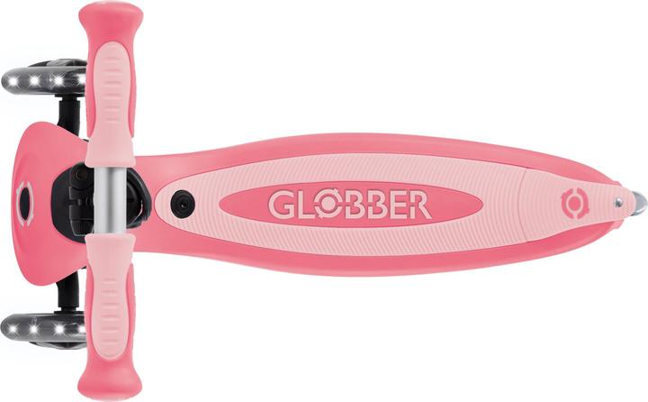 Actual product image Globber Go-Up Baby 360 Lights 3-in-1 children's vehicle