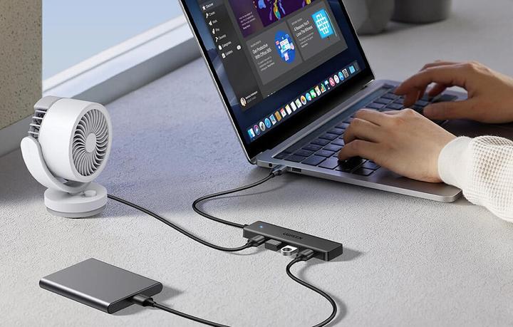 Produktbild Ugreen USB Hub (USB-A, 4 Ports)