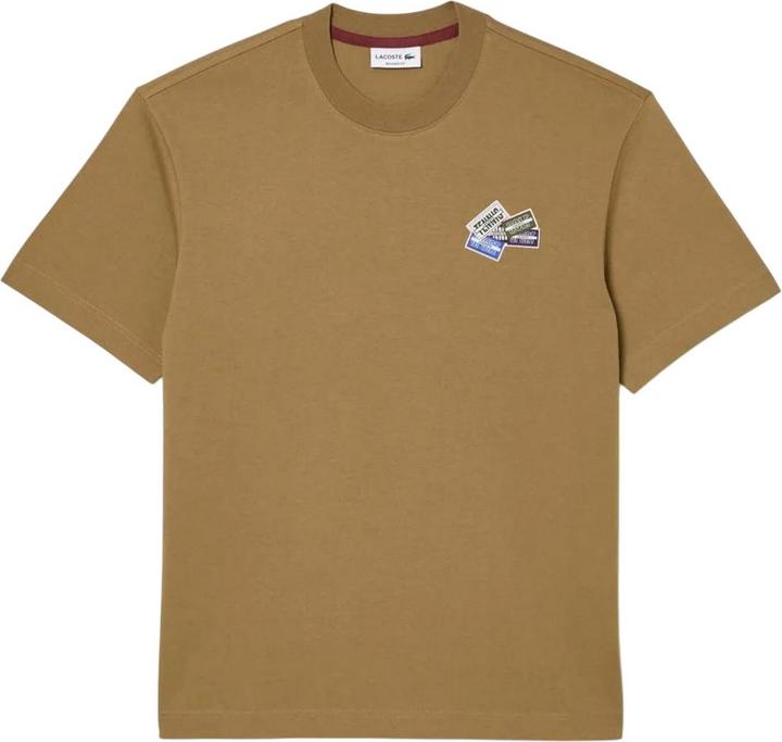 Produktbild Lacoste TShirt Schwere Qualität (XS)
