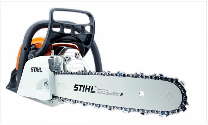 Image du produit Stihl MS 251 Kettensäge / Motorsäge mit 35 cm Schnittlänge + 1,3 mm Kette (Scie à chaîne à essence)