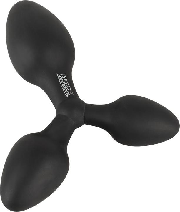 Immagine prodotto Black Velvets Training triple butt plug