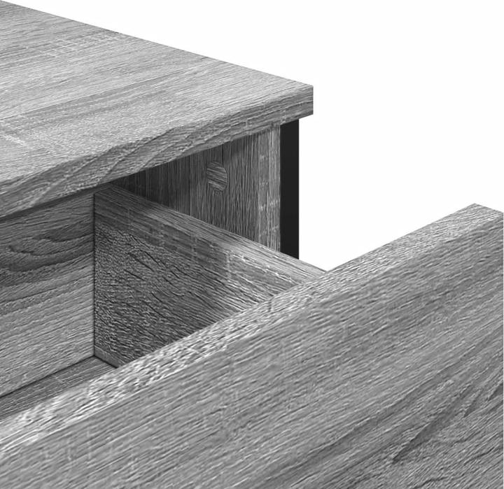 Image du produit vidaXL Sideboard (97 x 32.50 x 74.50 cm)