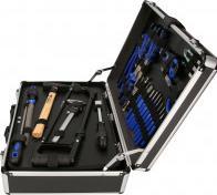 Actual product image Brilliant Tools BT024143 Universal case set, 143 pcs. (143 pieces)