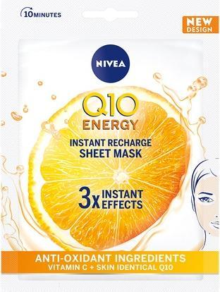 Immagine prodotto NIVEA Q10 Plus C 10 Minutes Sheet Mask