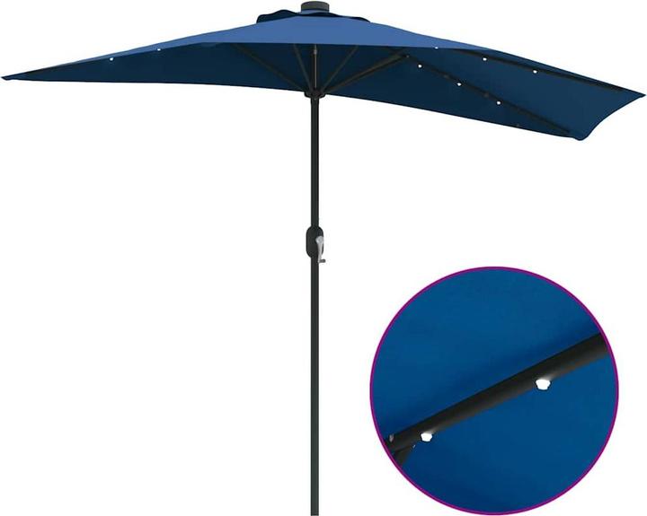 Produktbild vidaXL Garten-Sonnenschirm