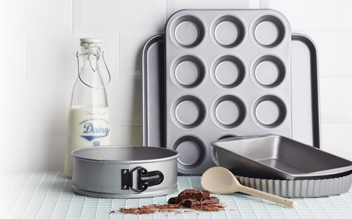 Produktbild Kitchen Craft Backform