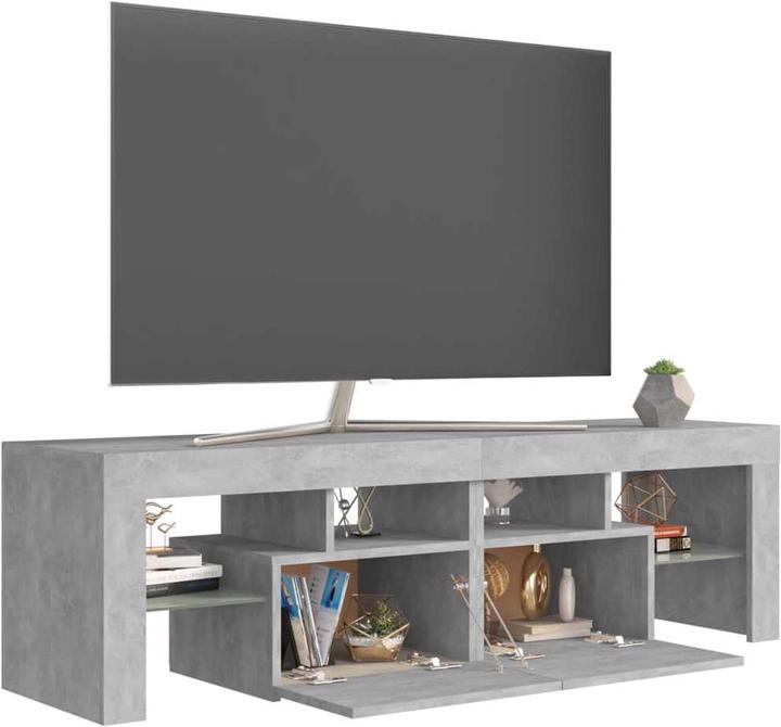 Produktbild vidaXL TV-Schrank (36.50 x 140 x 40 cm)